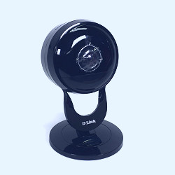 D-Link DCS-2630L Full HD 180-Degree Two-way audio Wi-Fi Camera